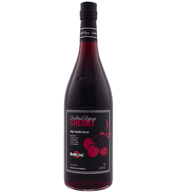 Сироп Barline Вишня 1л