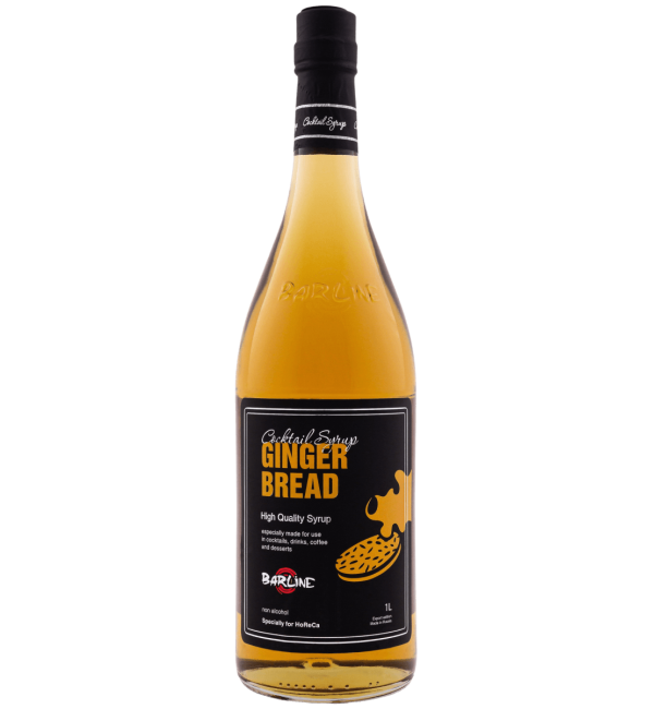 Сироп Barline Имбирный пряник 1л