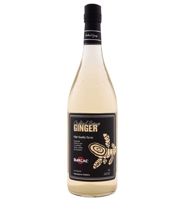 Сироп Barline Имбирь 1л