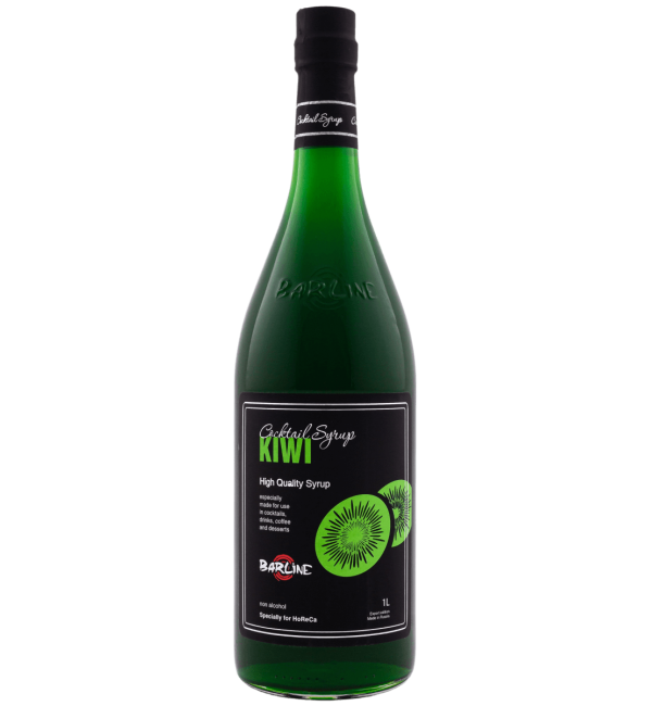 Сироп Barline Киви  1л