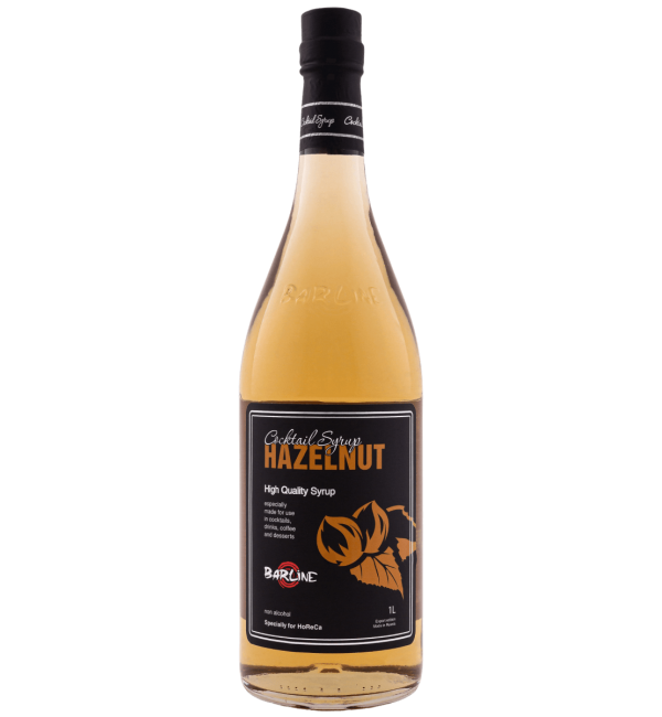 Сироп Barline Фундук 1л
