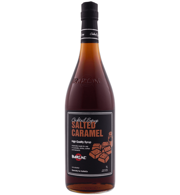 Сироп Barline Соленая карамель 1л