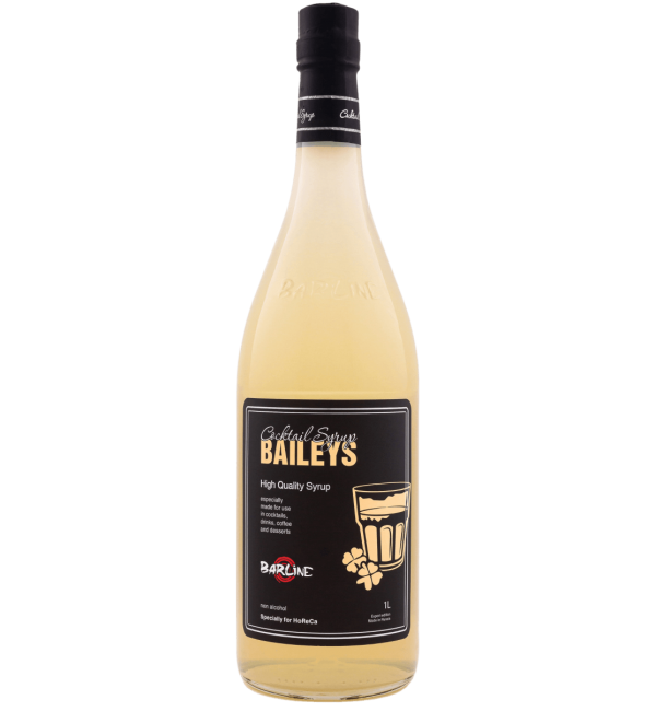 Сироп Barline Бейлиз 1л