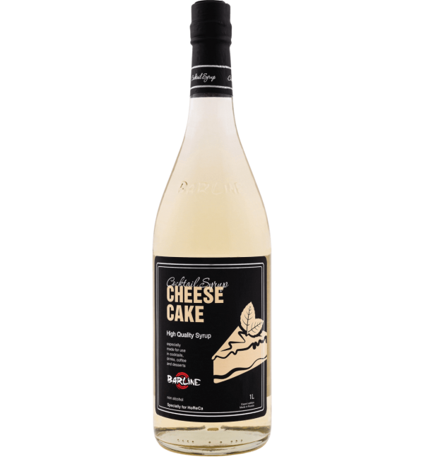 Сироп Barline Чизкейк 1л