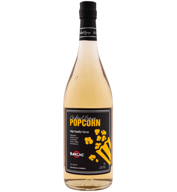 Сироп Barline Попкорн 1л