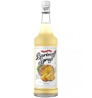 Сироп Barinoff Ананас 1л