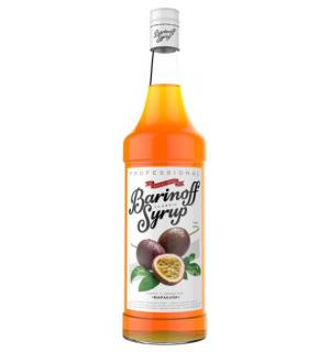 Сироп Barinoff Маракуйя 1л