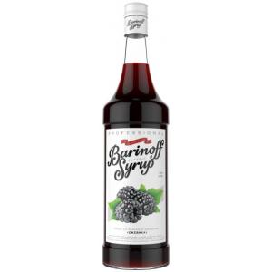 Сироп Barinoff Ежевика 1л