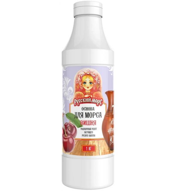 Пюре Barinoff Вишня 1кг