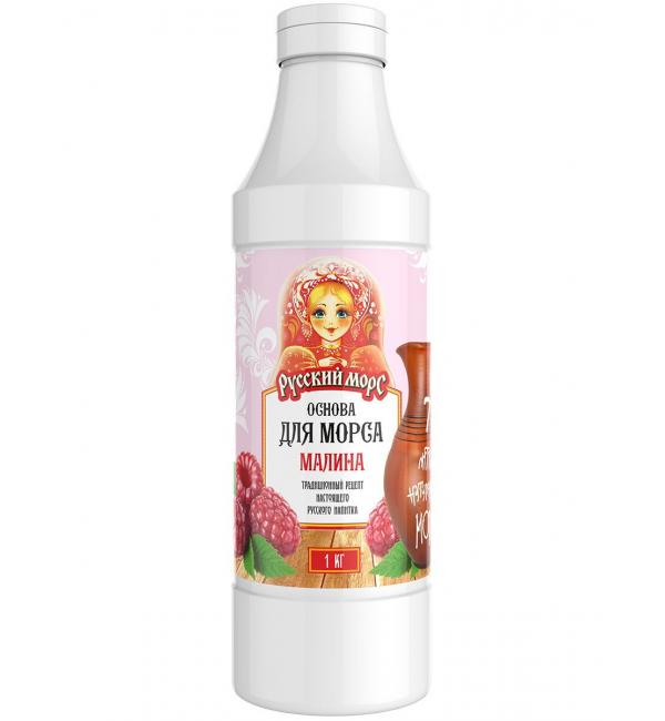 Пюре Barinoff Малина 1кг