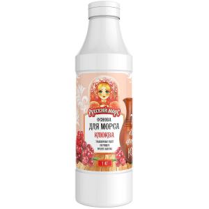Пюре Barinoff Клюква 1кг