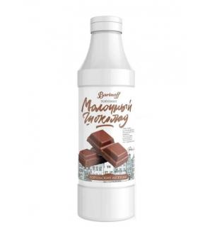 Топпинг Barinoff Молочный Шоколад 1кг