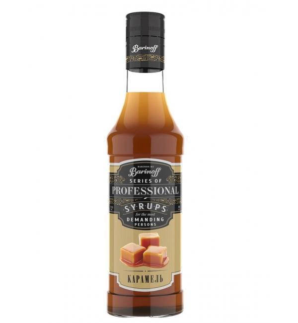 Сироп Barinoff Карамель 250г