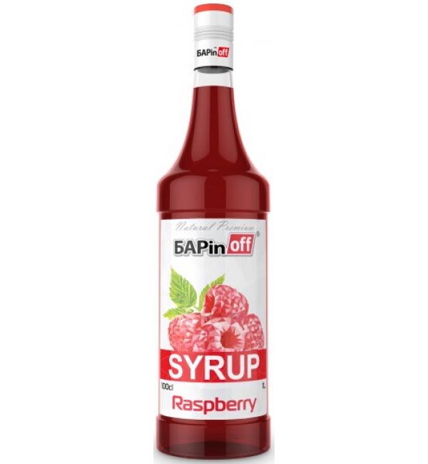 Сироп Barinoff Клубника 250г
