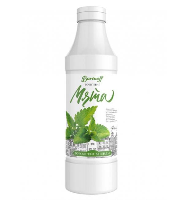 Топпинг Barinoff Мята 1кг