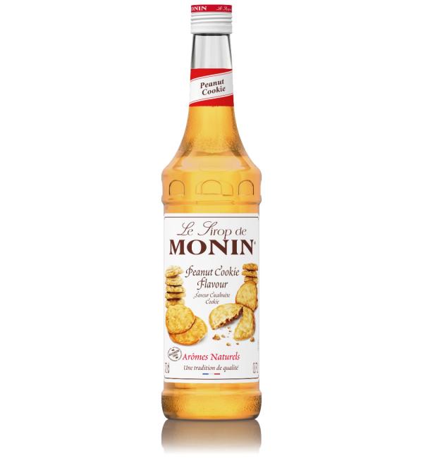 Сироп Monin Арахисовое печенье 1л