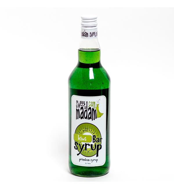 Сироп Sweet Madam Киви 700г