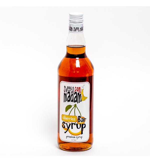 Сироп Sweet Madam Черешня 700г