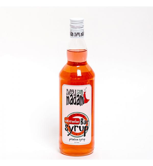 Сироп Sweet Madam Арбуз 700г