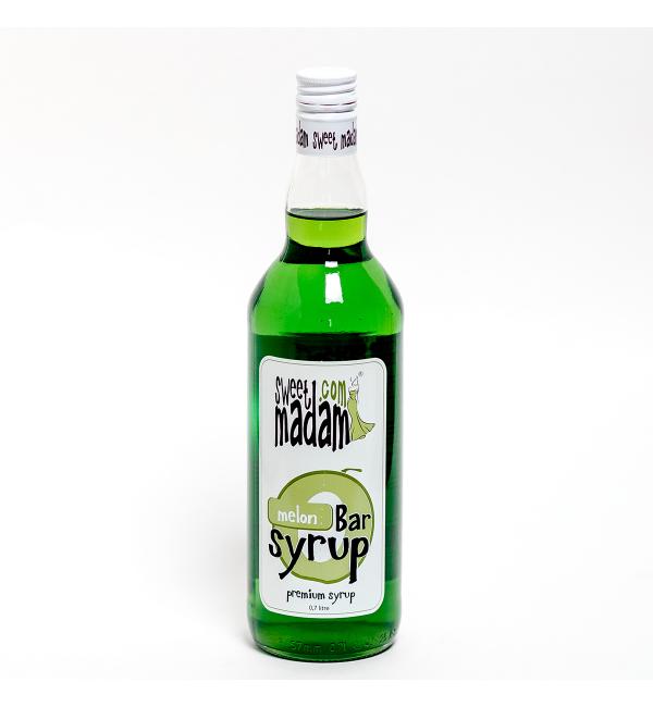 Сироп Sweet Madam Дыня 700г