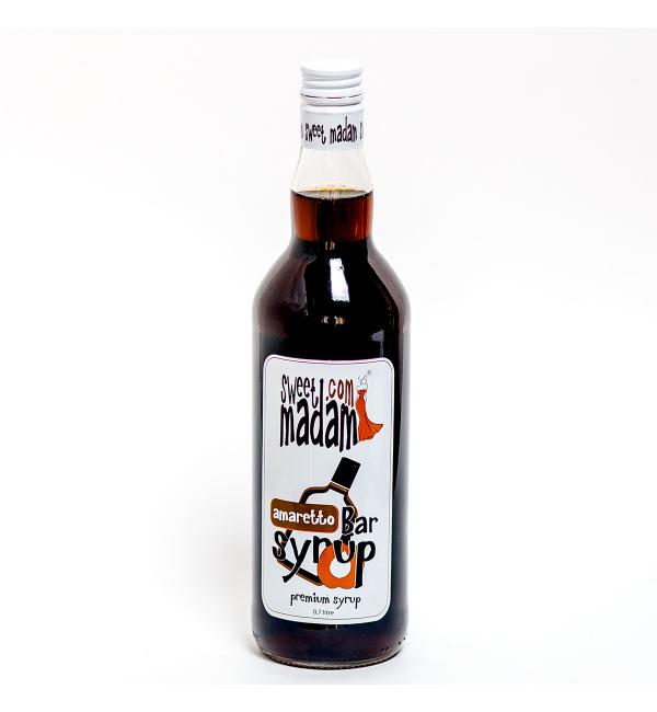 Сироп Sweet Madam Амаретто 700г