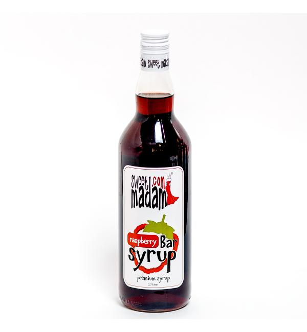Сироп Sweet Madam Малина 700г