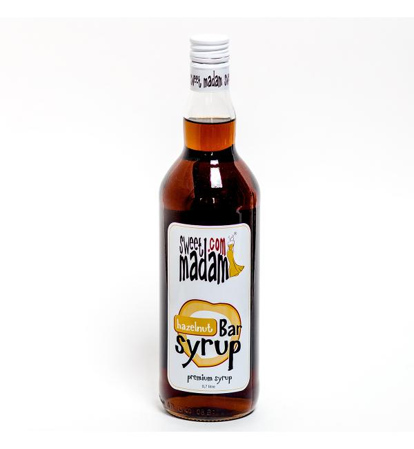 Сироп Sweet Madam Фундук 700г