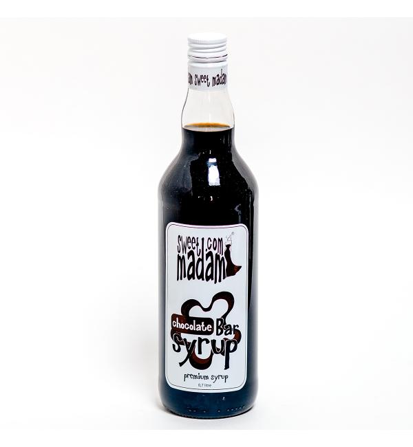Сироп Sweet Madam Шоколад 700г