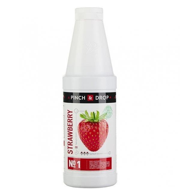 Топпинг Pinch&Drop Клубника 1кг