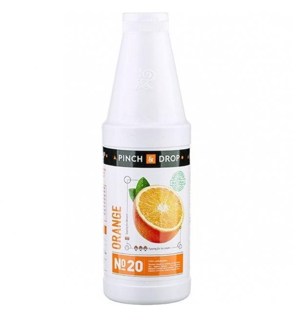 Топпинг Pinch&Drop Апельсин 1кг