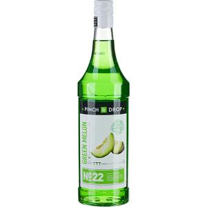 Сироп Pinch&Drop Зеленая дыня 1л