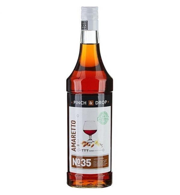 Сироп Pinch&Drop Амаретто 1л