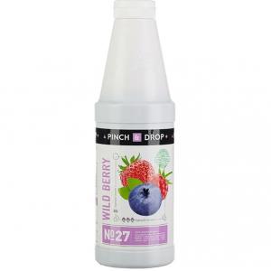 Топпинг Pinch&Drop Лесные ягоды 1кг