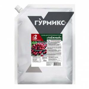 Пюре Gourmix Таёжный 2кг
