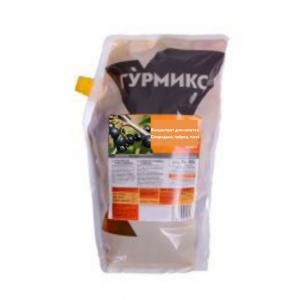 Пюре Gourmix Смородина, чабрец и мята 2кг