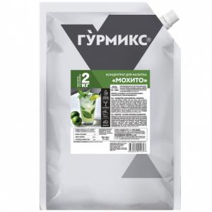 Пюре Gourmix Мохито 2кг