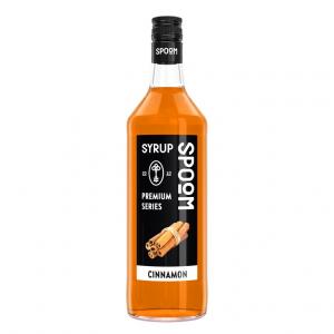 Сироп Spoom Корица 1л