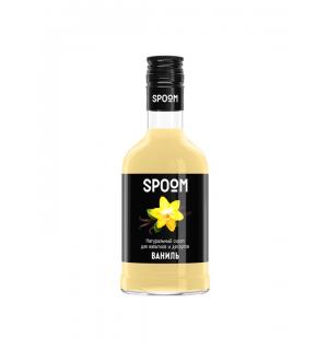 Сироп Spoom Ваниль 250г