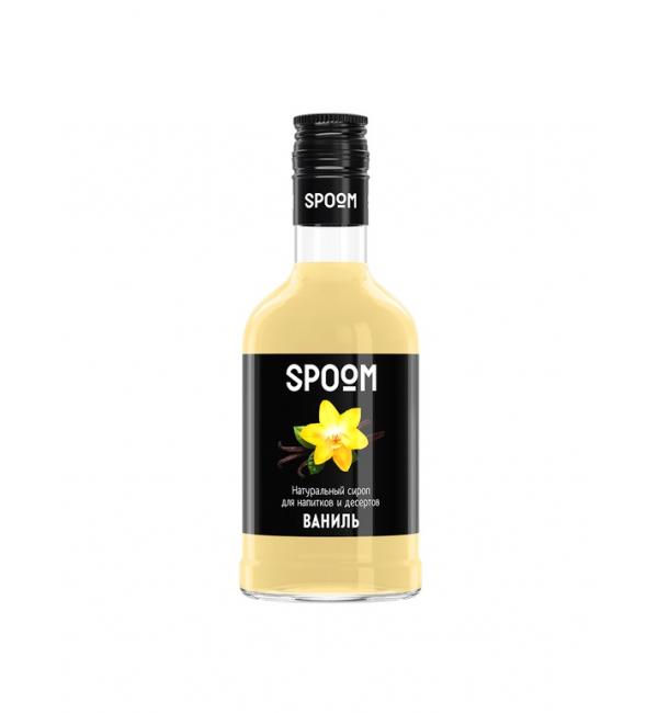Сироп Spoom Ваниль 250г