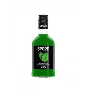 Сироп Spoom Мята 250г