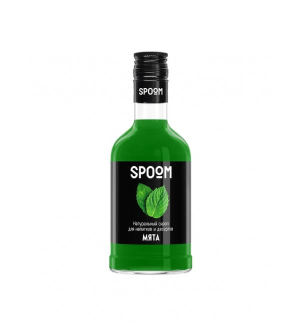 Сироп Spoom Мята 250г