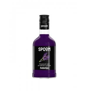 Сироп Spoom Лаванда 250г