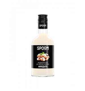 Сироп Spoom Миндаль 250г