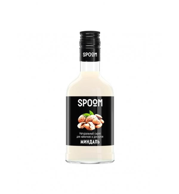 Сироп Spoom Миндаль 250г