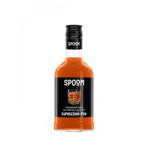 Сироп Spoom Карибский ром 250г