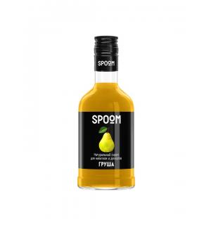 Сироп Spoom Груша 250г
