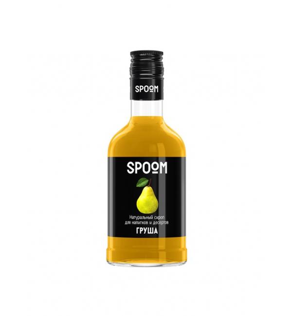 Сироп Spoom Груша 250г