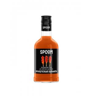 Сироп Spoom Карамель французская 250г