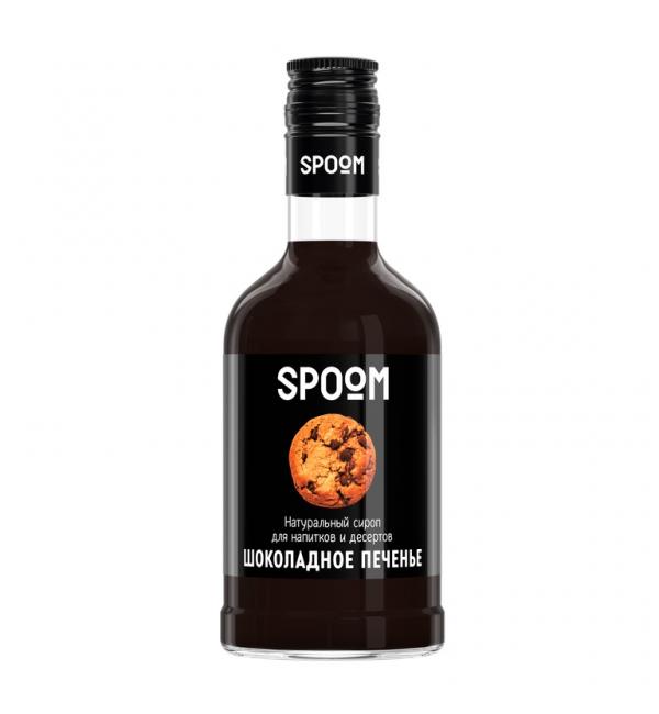 Сироп Spoom Шоколадное печенье 250г