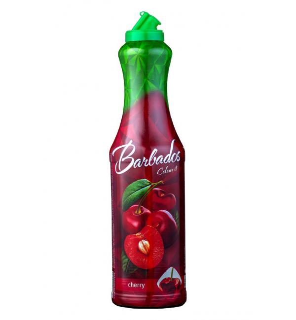 Сироп ТМ BARBADOS Cherry 1л
